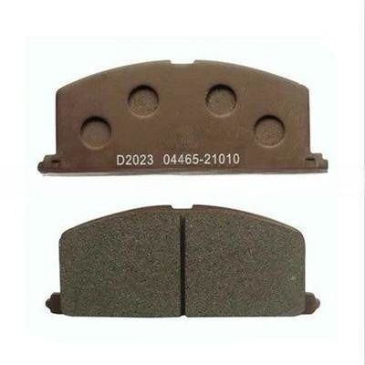 04465-21010 Brake Pad for Toyota Corolla AE111 EE111 ZE111 OE NO. 04465-21010