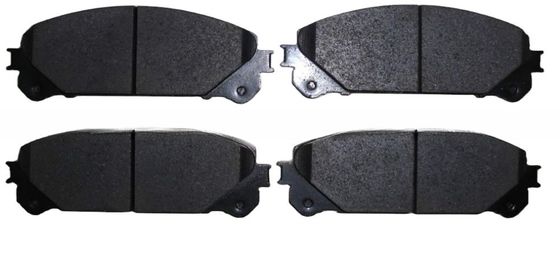 04465-48150 Brake Pad for Lexus RX350 Year 2014- Car Fitment