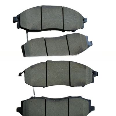 D1060-VK190  Semi Metallic Brake Pads For Nissan Paladin Semi metallic  Teana  J31