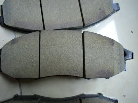 D1060-VK190  Semi Metallic Brake Pads For Nissan Paladin Semi metallic  Teana  J31