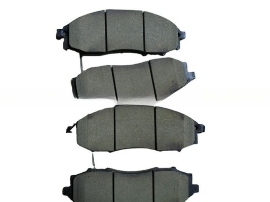 D1060-VK190  Semi Metallic Brake Pads For Nissan Paladin Semi metallic  Teana  J31