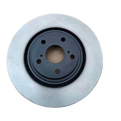 Front Brake Disc Rotor 43512-0E040 for Toyota Highlander AWD Car Fitment