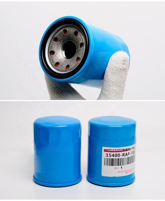 Z218 OIL FILTER FOR HONDA CIVIC 2005-2011 IN LIGHT BULE FROM THAILAND REFERENCE NO