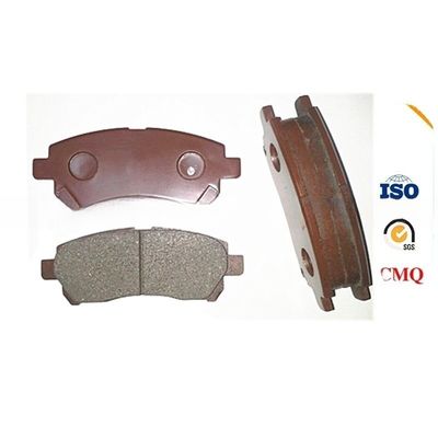 Durable Quick Braking Brake Pads 04466-BZ010 for Toyota Avanza MVP