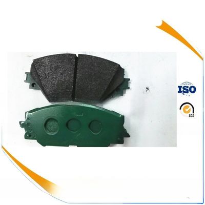 6mm Backing Brake Pad 04465-02220 for Toyota Corolla AVALON Saloon X4