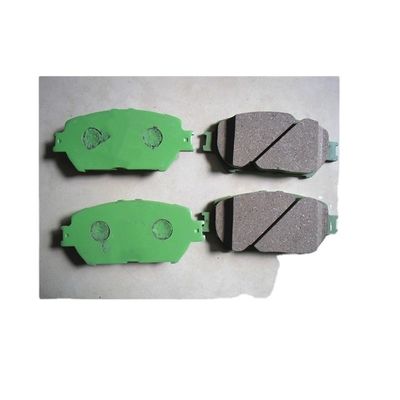 Guaranteed Performance Ceramic Brake Pad 04465-33320 for Toyota Camry 2.4 MCV30 ACV30