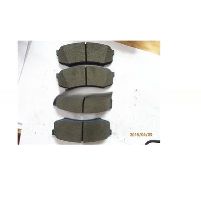 04466-60140 Rear Brake Pad for Toyota Land Cruiser Prado GRJ120 Excellent Performance