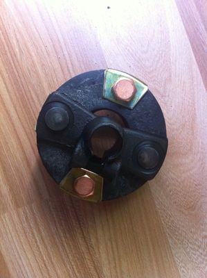 NR Bushing Material Steering Coupling 45230-36010 for Toyota Landcruiser FJ45 DYNA 200