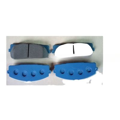 04465-26421 Brake Pads for Toyota Hiace 5Y Long-Lasting Performance