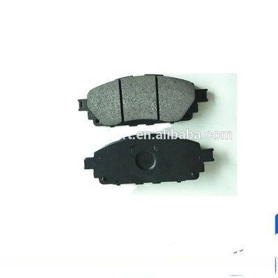 Hilux Geländewagen Geschlossen Black Front Brake Pads 04465-0k380 for Revo 2016