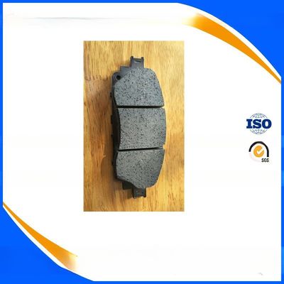 Hilux Geländewagen Geschlossen Black Front Brake Pads 04465-0k380 for Revo 2016