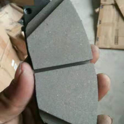 Car Fitment Toyota Brake Pads 04465-YZZE3 for Yaris P9 2005-2011 Smooth Braking