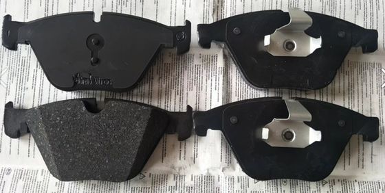 34116850885 Disc Brake Pad Set For BMW 5 Series Standard Size