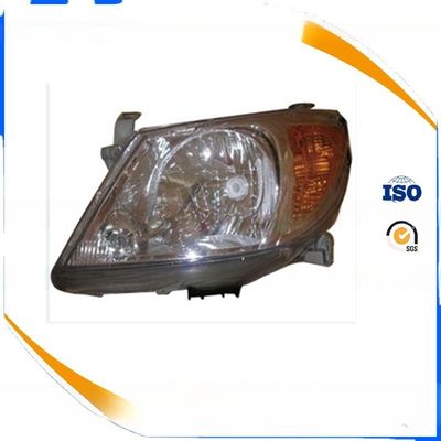 Other Lamp Type Headlamp for Toyota Hilux Vigo LHD 81160-0K040 81150-0K040 Best Choice