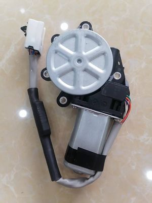 LH Window Regulator Motor 80731-8991A for Nissan Latio Datsun Tiida Livia 2012-2015