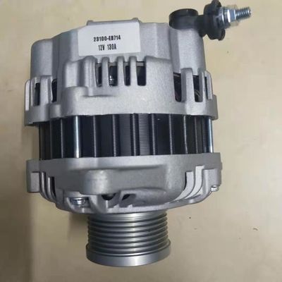 Top- Car Component Auto Alternator for Nissan Navara 2.5 2005- 23100-EB714 A2TG1081ZT