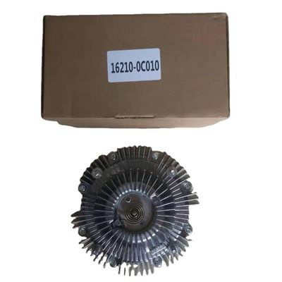 Standard Size FAN CLUTCH FOR TOYOTA HILUX VIGO 16210-0C010 with 1