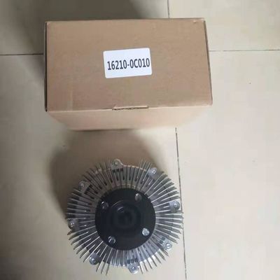 Standard Size FAN CLUTCH FOR TOYOTA HILUX VIGO 16210-0C010 with 1
