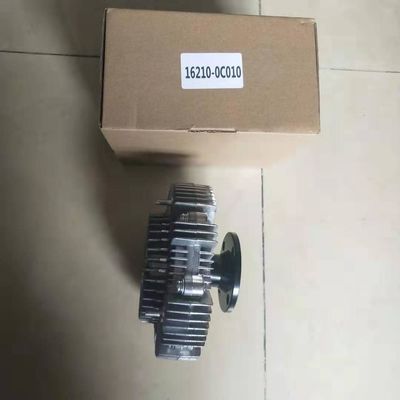 Standard Size FAN CLUTCH FOR TOYOTA HILUX VIGO 16210-0C010 with 1
