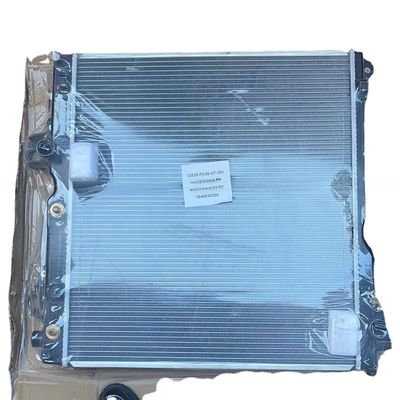 Land Cruiser 150 Automatic AT Cooling Radiator 16400-30300 For Toyota Prado 3.0 TDI