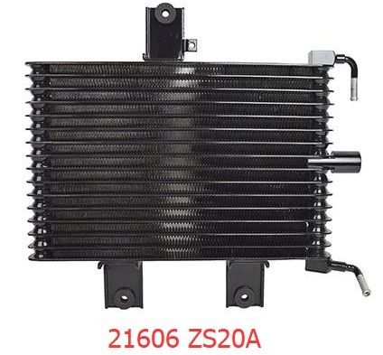 2010 Nissan Pathfinder Transmission Oil Cooler 21060-ZS20A with OE NO. 21606zs2505