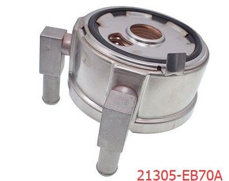 Multix 0.5 Engine Oil Cooler for Nissan Navara Np300 YD25 D40 Aventura R51 Pathfinder Cabstar