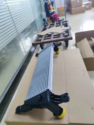 ALUMINUM INTERCOOLER core for Ford Ranger 2012 5271339 AB399L440AD Mazda BT50 OEM