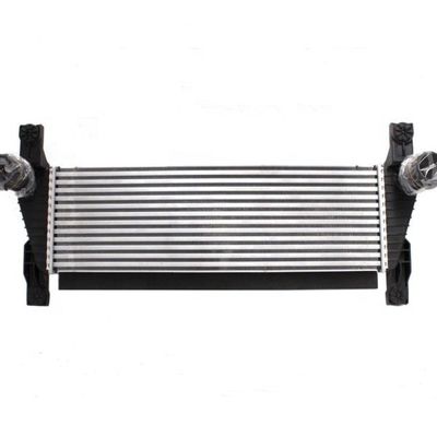 OE NO. 14461-EB360 Intercooler for Navara D40 Improve Your Engine's Cooling