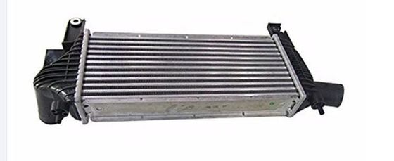 OE NO. 14461-EB360 Intercooler for Navara D40 Improve Your Engine's Cooling