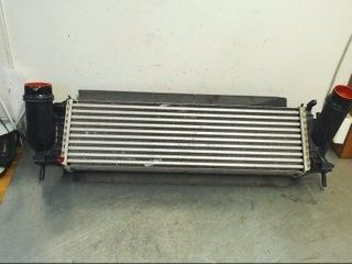 Intercooler Parts 14461-4JA0B Perfect Fit for NISSAN NAVARA D40 2008-2015