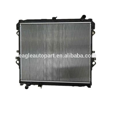 Excellent Performance Radiator 16400-0c280 for Toyota Revo 2016 Gasoline