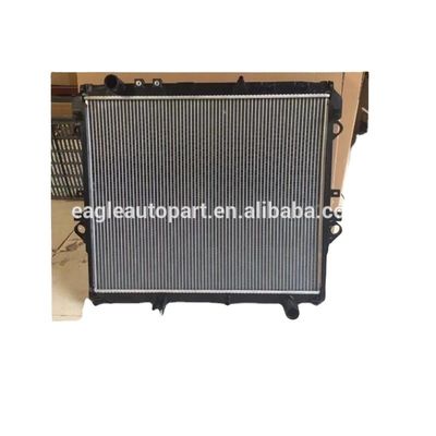 Manual Auto Radiator 16400-0l460 R for Toyota Revo Diesel 1.5 Engine Superior Cooling