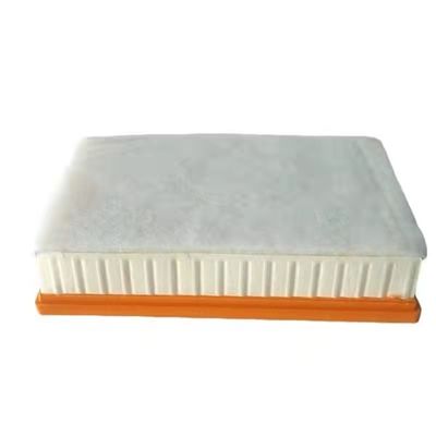 OE NO. 16546-4KV0A Imported Filter Paper Air Cleaner Filter for Nissan D23 NAVARA Np300