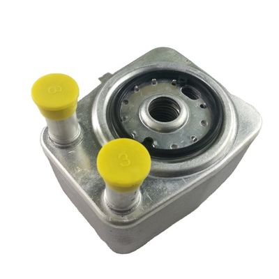 038117021c Engine Oil Cooler Audi Volkswagen Jetta 2010 Auto Radiator Heat Exchanger
