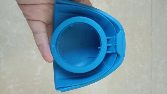 6V0955485 Plastic Blue Car Windshield Wiper Washer Fluid Reservoir Tank Cover for Audi VW SKODA