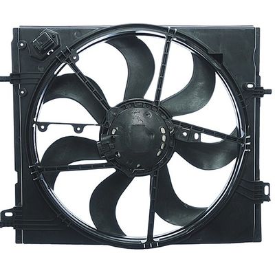 Renault Car Fitment 1.5 dCi Engine Fan Radiator for Nissan X-Trail Qashqai J11 2.0 14-19