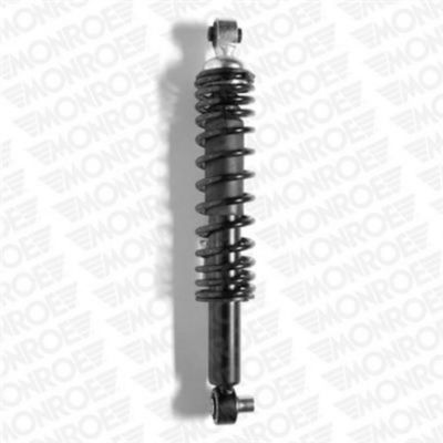 7700732993 7700738864341964  Gas  Shock Absorber  For Renault logan  with Coil Spring