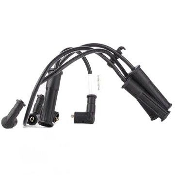 Dacia Spark Plug Ignition 8200943801 Wire Ignition Cable Set For 2.0 CNG Engine