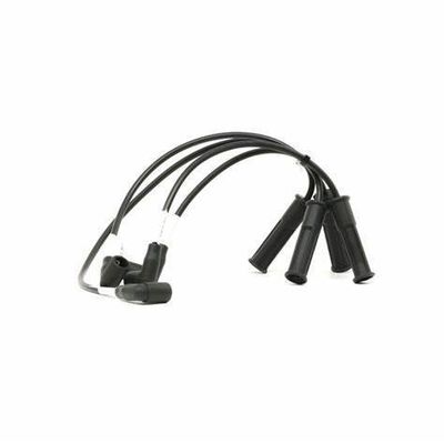 Dacia Spark Plug Ignition 8200943801 Wire Ignition Cable Set For 2.0 CNG Engine