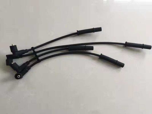 Dacia Spark Plug Ignition 8200943801 Wire Ignition Cable Set For 2.0 CNG Engine