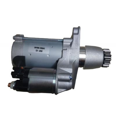 Starter Parts for Toyota Camry 02-08 cw 12v 1.2KW Auto Starter Assy 3 Phase Motor