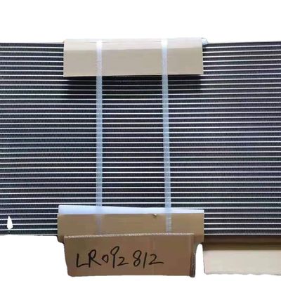 LR092812 Range Rover Velar OEM Engine Aluminum Intercooler For Radiator Water Charger