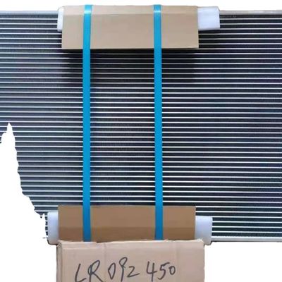 LR092450  Car Condenser Air Conditioning Radiator for 2016-2018 Land Rover