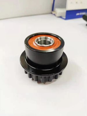 LR001470 Alternator Tensioner  Decoupler  Puller flywheel  Clutch for  Landrover LR2