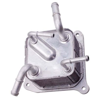 Customized Engine Oil Cooler for NISSAN Juke Qashqai II VERSA 21606-3JX2C at Best