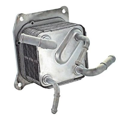 Customized Engine Oil Cooler for NISSAN Juke Qashqai II VERSA 21606-3JX2C at Best