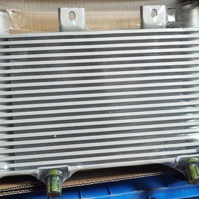 6M349L440AB Aluminum Intercooler Mazda BT50 2.2 TDCi 4x4 InterCooler