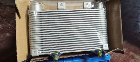 6M349L440AB Aluminum Intercooler Mazda BT50 2.2 TDCi 4x4 InterCooler