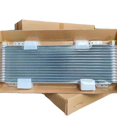 LPD4921 Low Pressure Drop Transmission Oil Cooler For FORD RANGER 2012 40 000 GVW