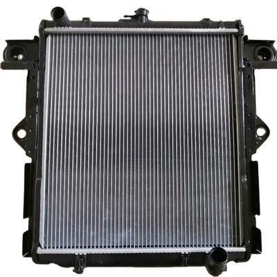 Auto water radiator 16400-17401 for toyota Landcruiser HZJ76 trusted by HZJ76 owners